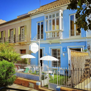 La Casa Azul B&B + Apartments, Malaga